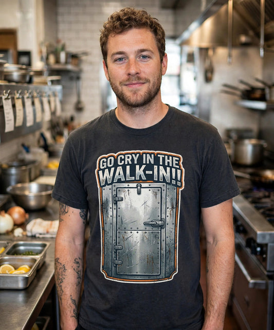 Go Cry in the Walk-In - Chef Culture