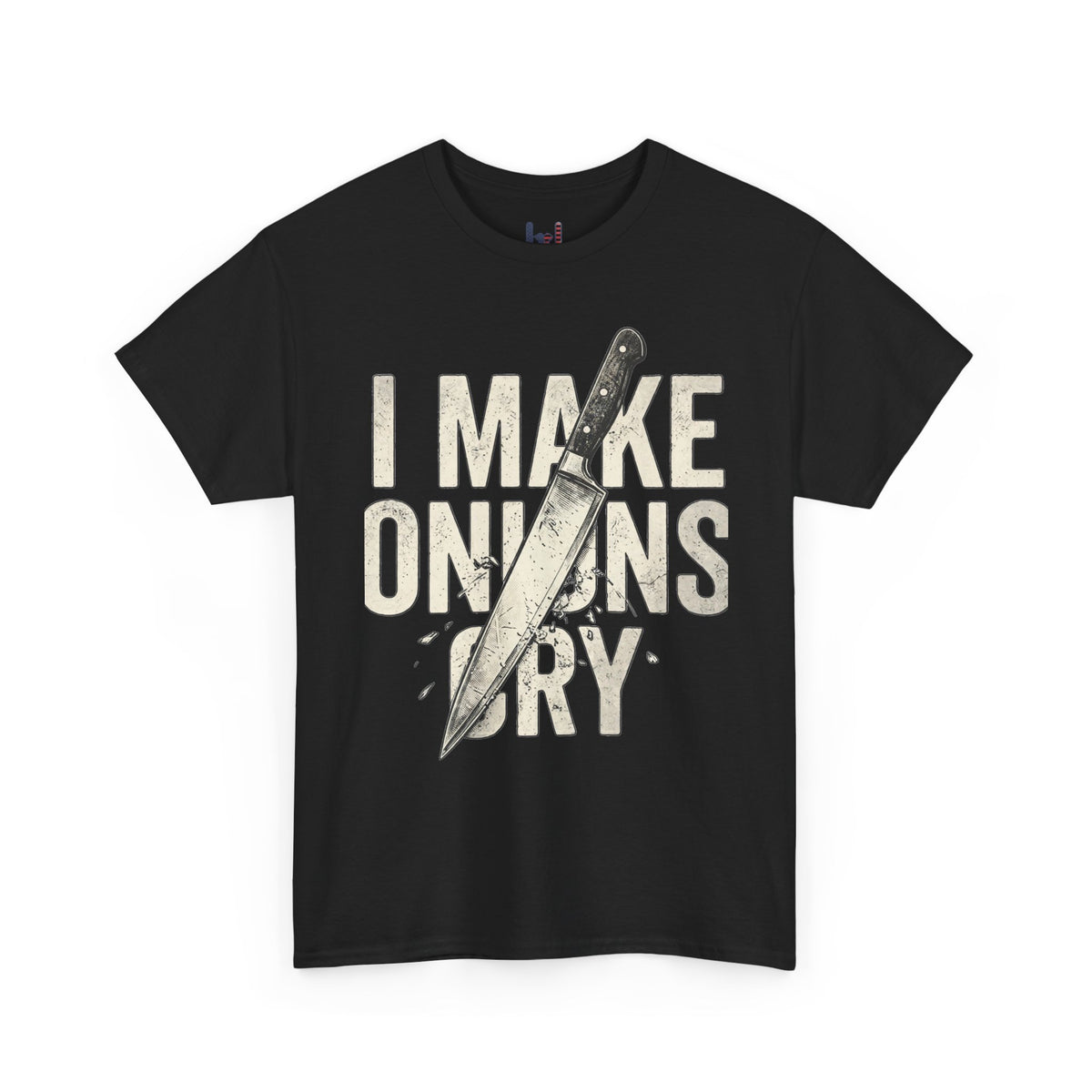 I Make Onions Cry - Chef Culture