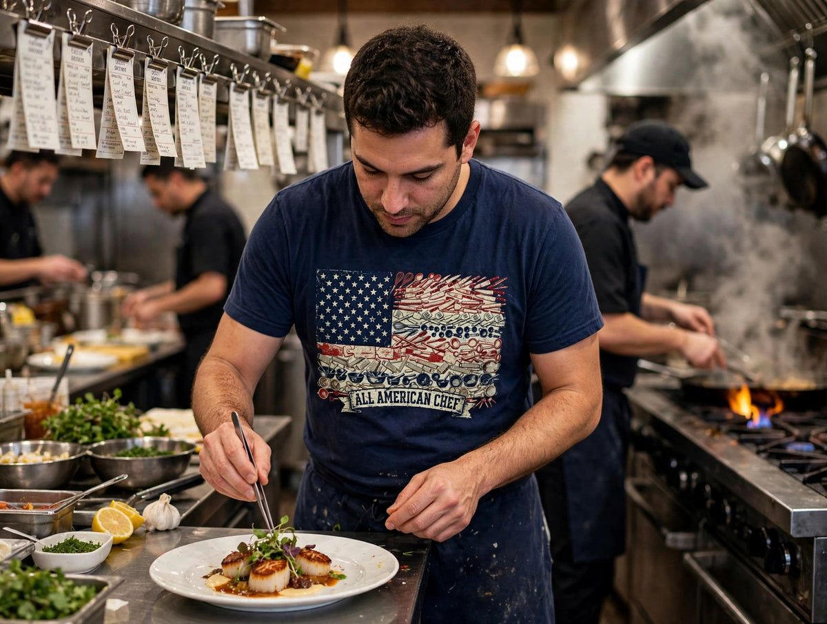All American Chef - Chef Culture