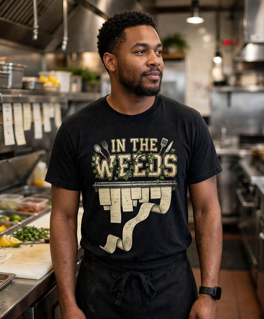 In the Weeds "Chef Culture"