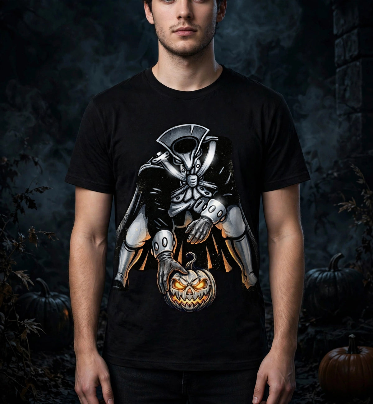 Headless Halloween - Limited Edition Halloween Tee